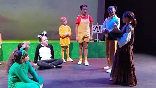 08-04-24 Disney Winnie The Pooh Kids - All In The Backson Trap