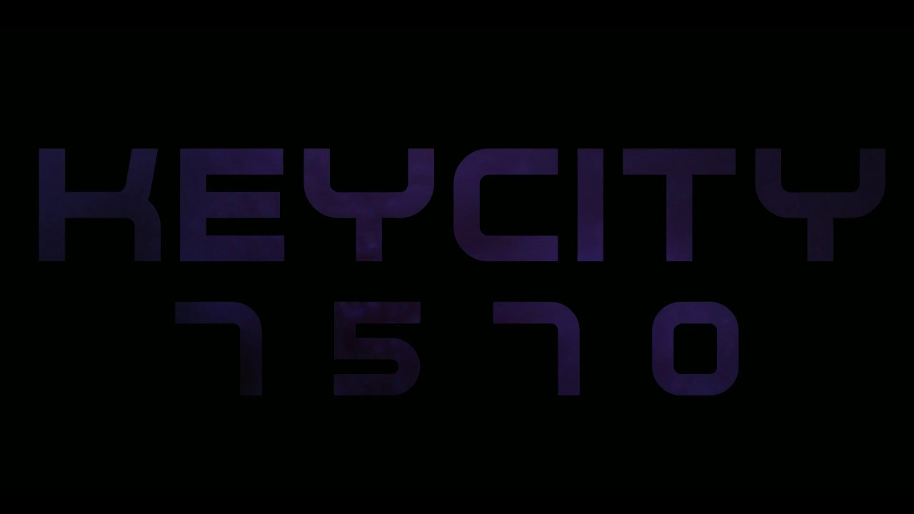 Opening titles KEYCITY 2025