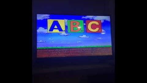 Thumbnail of Middle of Bananas In Pyjamas Big Parade and Monster Bananas 2000 vhs