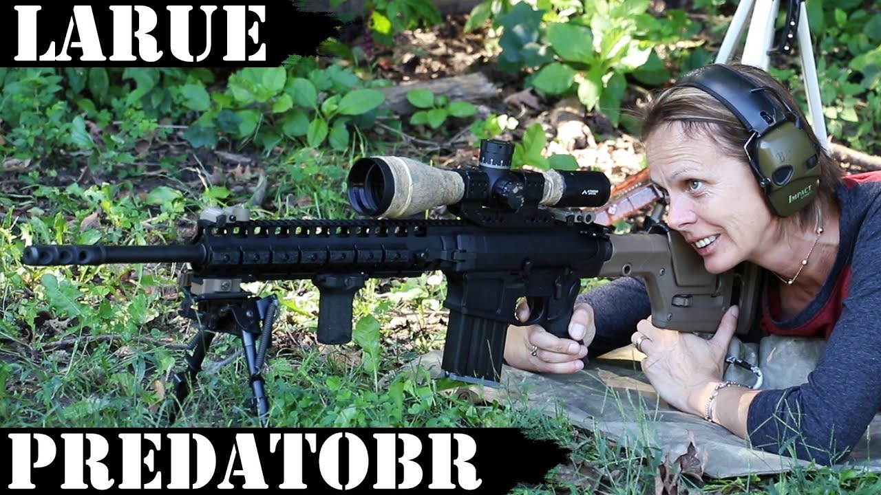 predatobr, larue predatobr, predatobr 308, predatobr 6.5, dmr, precision ri...