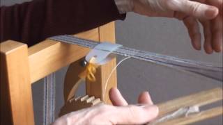 Five ways of weaving narrow bands