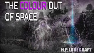 The Colour Out Of Space  The Universe's Light Traveler