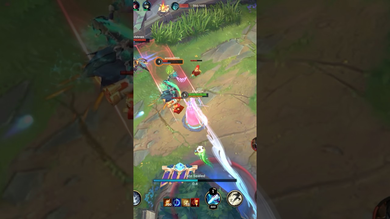 Yone Shorts – Unstoppable Wild Rift 