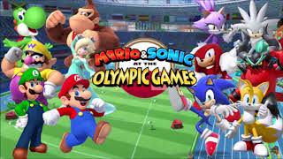 Main Theme Super Mario 64 - Mario & Sonic At The Olympic Games