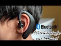 WIRELESS SINGLE EAR HEADSET WITH BLUETOOTH TAMIL