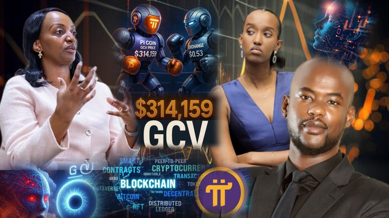 Pi Network Rwanda Pi Network💰Crypto Banque nkuru y'urwanda BNR Ndengengeyingoma Bertrand ...