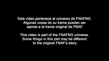 Areglareme fnafng