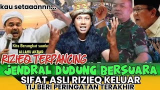 Rizieq Terpancing Jendral Dudung Beri Tanggapan Tegas Rizieq Pulang Saja Ke Yaman baalawi 