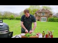 Matt Tebbutt's Lamb Ribs Recipe from the MONOLITH Avantgarde