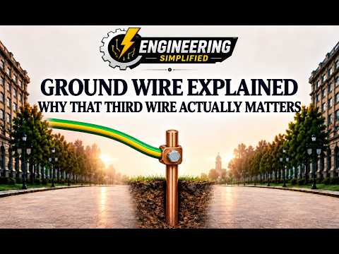 Ground Wire Explained Why That Third Wire Actually Matters
