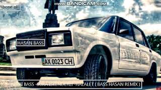 ►Azeri Bass Music FuLL◄ Sura İskenderli - Hayalet ( Bass Hasan Remix ) Resimi