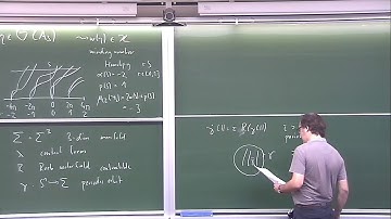 Kyoto U. "The restricted three-body problem and holomorphic curves" L.2