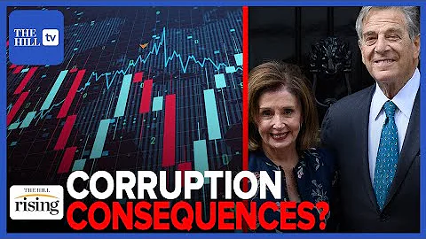 Ex-Congressman Charged With INSIDER TRADING As Pel...