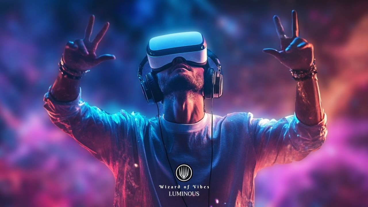 Watch Wizard of Vibes - Luminous on YouTube Watch Wizard of Vibes - Luminous on YouTube