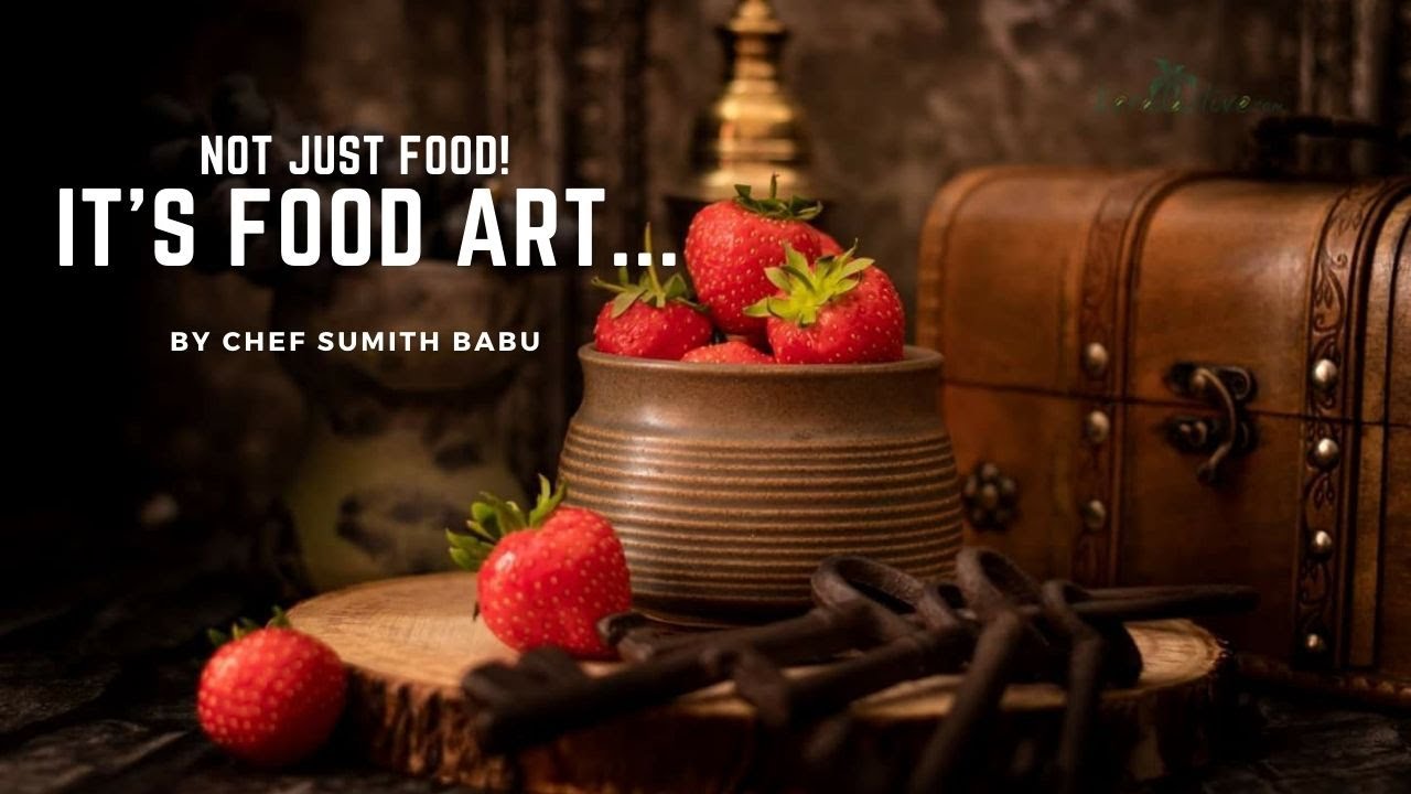 Not Just Food Its Food Art Stick With Me We Are Diamonds YouTube