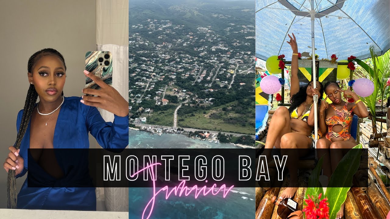 VLOGCATION: Jamaica Is My Second Home Now - YouTube