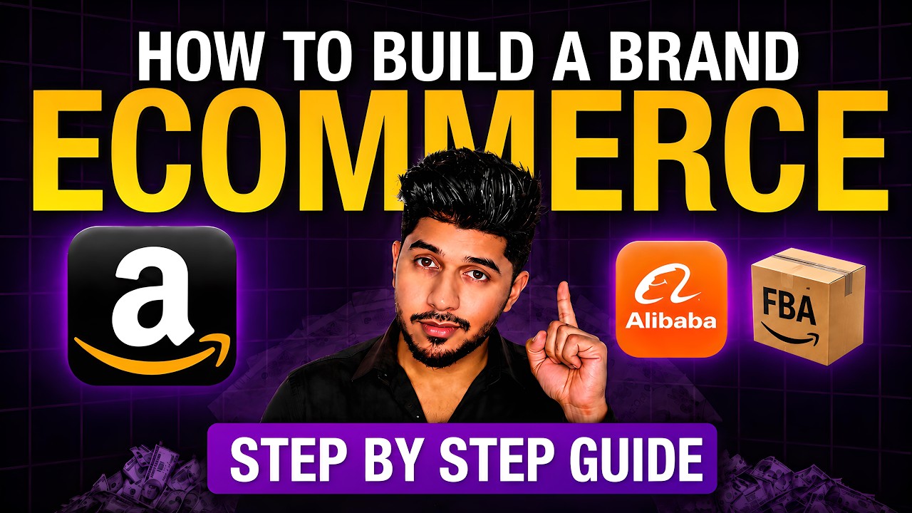 How to Start Ecommerce Business & Build a Private Label Brand on Amazon, Flipkart & Meesho