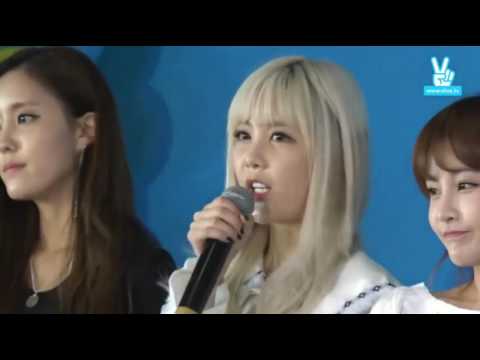 Video T ARA đến Việt Nam 2016 - youtube