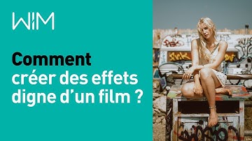 Wiko WIM - Comment créer des effets cinématiques
