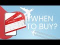 When is the Best time to buy Airline Ticket