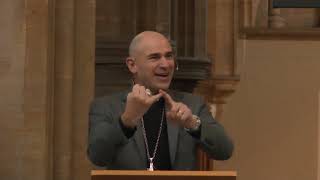 Bishop Pete Wilcox Presidential Address - Nov 17 Diocesan Synod