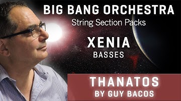 BBO: Xenia - Basses - Thanatos - Screencast by Guy Bacos