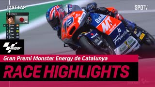 [MotoGP™] Catalan GP - Moto2 RACE H/L