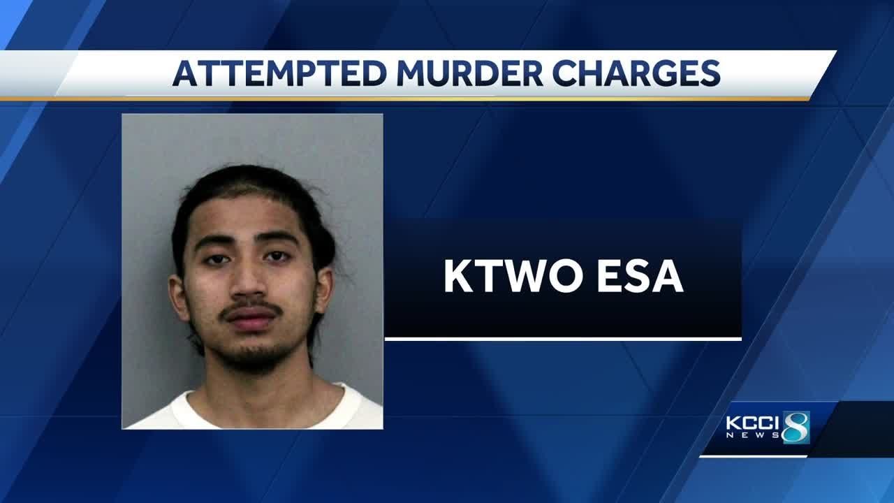 Marshalltown man charged with attempted murder after baseball bat ...