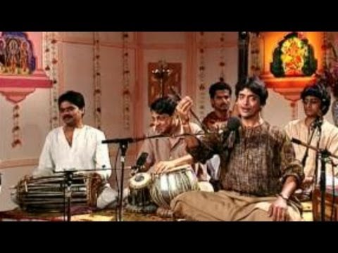 Pag Ghunghroo Bandh Meera Classical Vocal Full Video Song Bhaktimala Bhajans  Ajit Kadkade