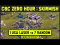Command & Conquer: Generals Zero Hour - 1 vs 7 Hard Armies (Random) [1080p]