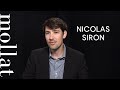 Nicolas siron  nouvelle histoire dathnes