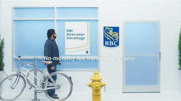 The RBC Newcomer Advantage | Help with more than just banking.