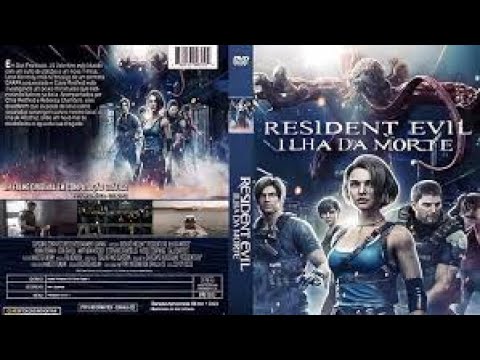 RESIDENT EVIL ILHA DA MORTE TRAILER 