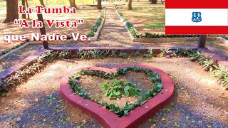 09 La Tumba de la Alemana Anna Gertz, Fundadora del Jardín Botánico en Asunción, Paraguay.