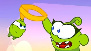 Om Nom Stories Super Noms - Nibble Nom Cut The Rope Super Toons Tv - Best Cartoons