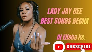Ali kiba ft lady jaydee_single boy remix