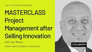 How to do Project Management for Innovation Projects after Selling Innovation screenshot 3
