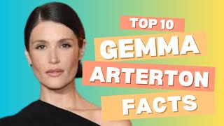 10 Awesome In-Depth Facts About Gemma Arterton Bond Girl To Indie Star