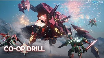 Winter Carnival Preview | 3-Player Co-Op Drill