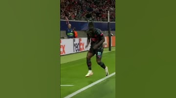 Doku Griddy 2.0 🤣⚽️ #football #edits #griddy #jeremydoku