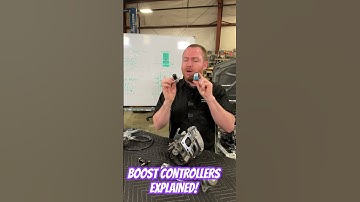 BOOST Controllers Explained! #turbomiata #boosted #boostcontroller #horsepower