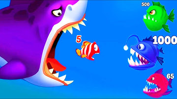 Fishdom ads - Help the fish - Save the fish part 14