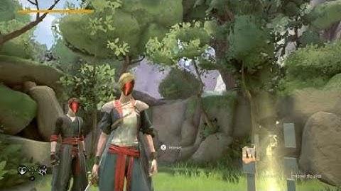 ABSOLVER Walkthrough Campaign Gameplay Part 1