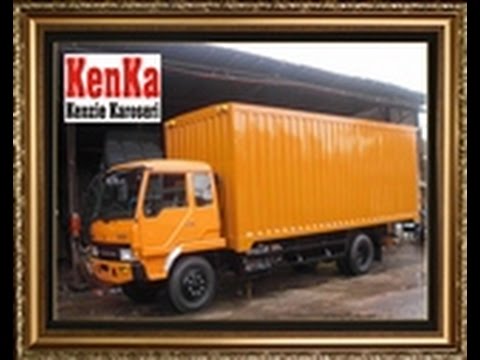 KAROSERI BOX BESI - KAROSERI BOX ALUMUNIUM - KAROSERI BOX PENDINGIN - TOWING - SKYLIFT - CAR CARRIER
