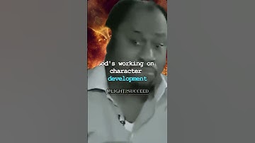 HOW GOD PREPARES YOU FOR YOUR DESTINY- Dr Myles Munroe