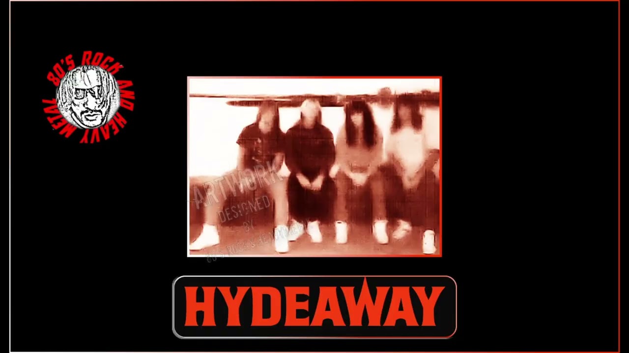 Hydeaway - 03 - It's Not Easy (Demo) - YouTube
