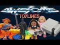 AWESOME 80s TOY LINES #2| w/ commercials
