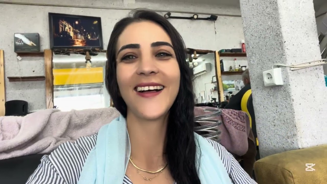 İran Lütfabat kapıda sıra beklemeler 