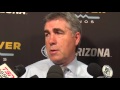 11/19/2015 - Dave Tippett Press Conference