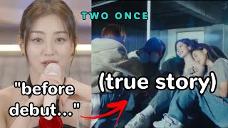 scene from *one spark* mv that actually happened to twice in real life (ft. got7 yugbam)